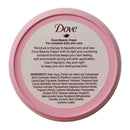 Dove Nourishing Body Care Beauty Cream for Face & Body, 75ml (Pack of 3)