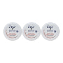 Dove Nourishing Body Care Beauty Cream for Face & Body, 75ml (Pack of 3)