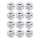Dove Nourishing Body Care Beauty Cream for Face & Body, 75ml (Pack of 12)