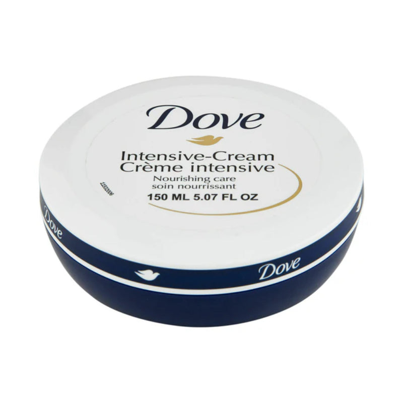 Dove Nourishing Body Care Rich Nourishment Cream, 150ml (Pack of 6)