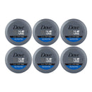 Dove Men+Care Ultra-Hydra Cream (Face, Hands & Body), 250ml (Pack of 6)