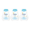 Baby Dove Rich Moisture Shampoo 100% Skin Natural Nutrients, 200ml (Pack of 3)