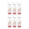 Dove Inner Glow Gentle Exfoliating Facial Cleanser w/ Sakura, 100g (Pack of 6)