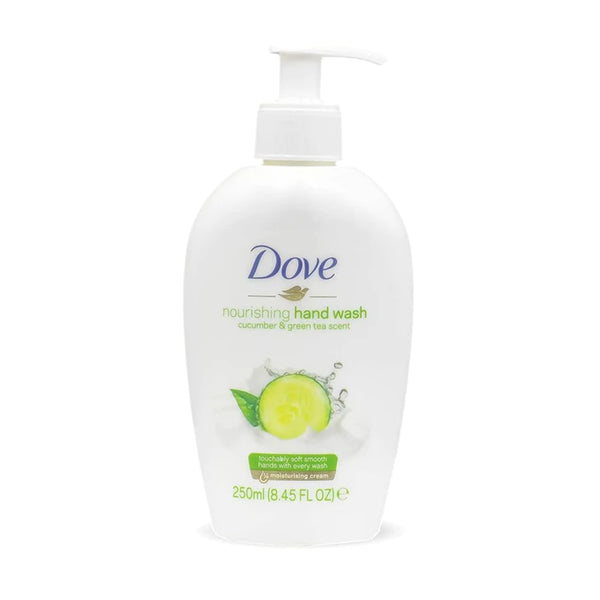 Dove Nourishing Cucumber & Green Tea Scent Hand Wash, 250ml