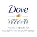 Dove Glowing Ritual Lotus Flower Extract & Rice Water Wash, 16.9oz