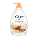 Dove Relaxing Care Nourishing Body Wash Shea Butter & Vanilla 800ml
