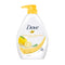 Dove Yuzu Fresh Japanese Yuzu & Glacier Water Body Wash, 33.8 fl oz