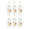 Dove Nourishing Care w/ Argan Oil For Dry Skin Shower Gel, 250ml (Pack of 6)