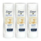 Dove Nourishing Secrets Essential Body Lotion For Dry Skin, 250ml (Pack of 3)