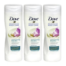 Dove Pampering Pistachio & Magnolia Body Lotion, 250ml (Pack of 3)