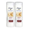 Dove Intensive Creamy Body Lotion For Very Dry Skin, 400ml (Pack of 2)