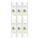 Dove Awakening Ritual Matcha Green Tea & Sakura Blossom Lotion 400ml (Pack of 6)