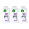 Dettol Sensitive Antibacterial Body Wash Lavender & White Musk 100g (Pack of 3)