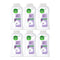 Dettol Sensitive Antibacterial Body Wash Lavender & White Musk 100g (Pack of 6)