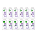 Dettol Sensitive Antibacterial Body Wash Lavender & White Musk 100g (Pack of 12)