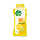 Dettol Fresh Antibacterial Body Wash - Yuzu Citrus, 100g