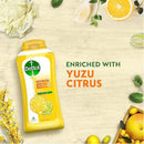 Dettol Fresh Antibacterial Body Wash - Yuzu Citrus, 100g