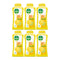 Dettol Fresh Antibacterial Body Wash - Yuzu Citrus, 100g (Pack of 6)