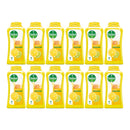 Dettol Fresh Antibacterial Body Wash - Yuzu Citrus, 100g (Pack of 12)