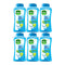 Dettol Cool Antibacterial Body Wash - Mint & Bergamot, 300g (Pack of 6)