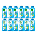 Dettol Cool Antibacterial Body Wash - Mint & Bergamot, 300g (Pack of 12)