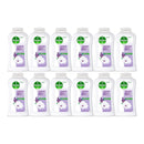 Dettol Sensitive Antibacterial Body Wash Lavender & White Musk 300g (Pack of 12)