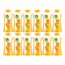 Dettol Re-Energize Antibacterial Body Wash - Mandarin Orange, 300g (Pack of 12)