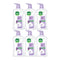 Dettol Sensitive Lavender & White Musk Anti-Bacterial Body Wash, 625 ml (Pack of 6)