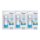 Dove Nourishing Lip Care 24 Hour Hydro Lip Balm Hydrating Care 4.8g (Pack of 3)