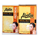 Abelia Royal Jelly Nutrition Mask (Pretreated), 0.85oz (24g) (Pack of 2)