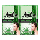 Abelia Aloe Vera Moisturizing Mask (Pretreated), 0.85oz (24g) (Pack of 2)