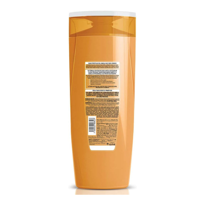 L'Oréal Paris Elvive Oleo Extraordinario Shampoo, 13.5oz (400ml)