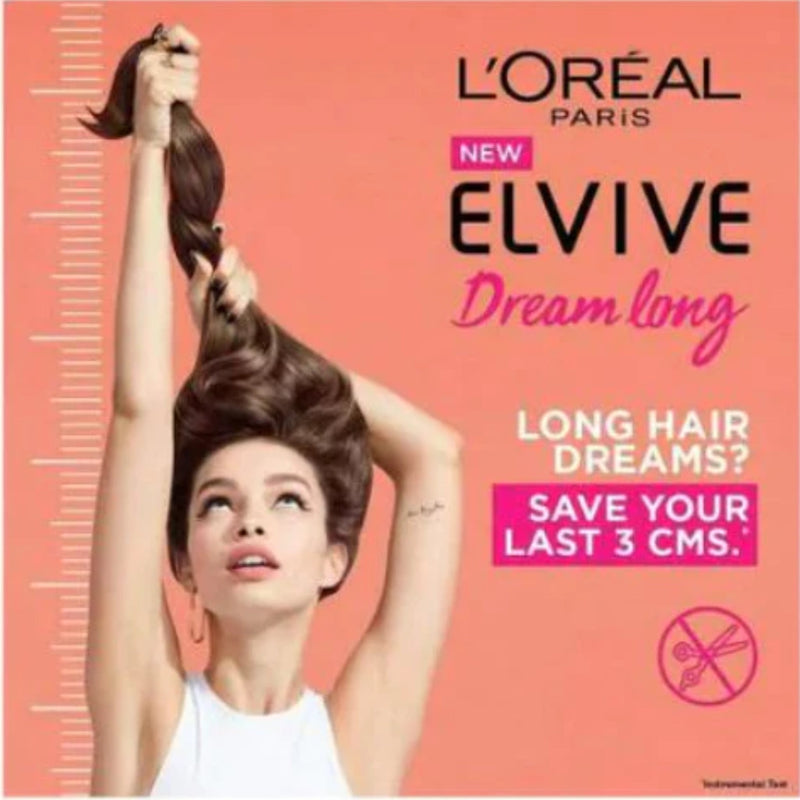 L'Oréal Paris Elvive Dreamlong Shampoo Reconstructor 13.5oz (400ml) (Pack of 12)