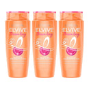 L'Oréal Paris Elvive Dreamlong Shampoo Reconstructor 13.5oz (400ml) (Pack of 3)