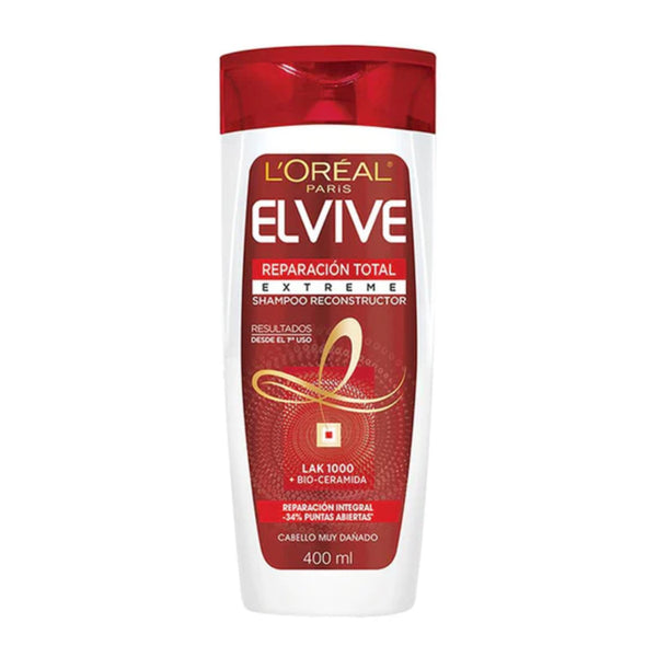 Shampoo reconstructor de cabello Elvive