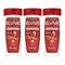 L'Oréal Paris Elvive Reparacion Total Extreme Shampoo, 13.5oz 400ml (Pack of 3)