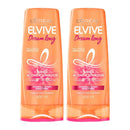 L'Oréal Paris Elvive Dream Long Super Acondicionador, 13.5oz (400ml) (Pack of 2)