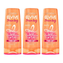 L'Oréal Paris Elvive Dream Long Super Acondicionador, 13.5oz (400ml) (Pack of 3)