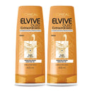 L'Oréal Paris Elvive Oleo Extraordinario Acondicionador, 13.5oz (Pack of 2)