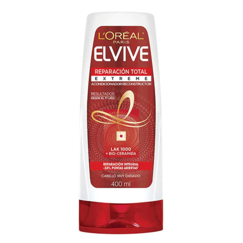 L'Oréal Paris Elvive Reparación Total Extreme Acondicionador 13.5oz