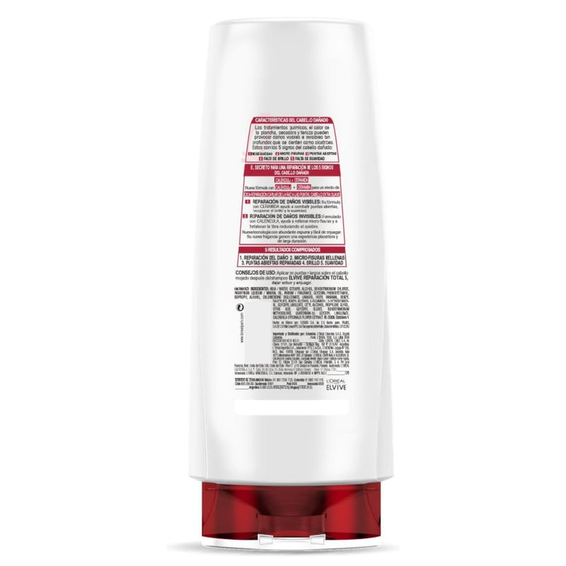 L'Oréal Paris Elvive Reparación Total Extreme Acondicionador 13.5oz