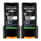 L'Oréal Men Expert Pure Carbon Total Clean Carbon Shower, 300ml (Pack of 2)