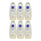 Nivea Creme Soft w/ Natural Almond Oil & Mild Scent Body Wash 750ml (Pack of 6)