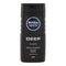 Nivea Men Deep Clean Doccia Shampoo Shower Gel, 250ml