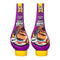 Moco De Gorila Sport Snot Hair Gel (Purple), 11.99oz (340g) (Pack of 2)