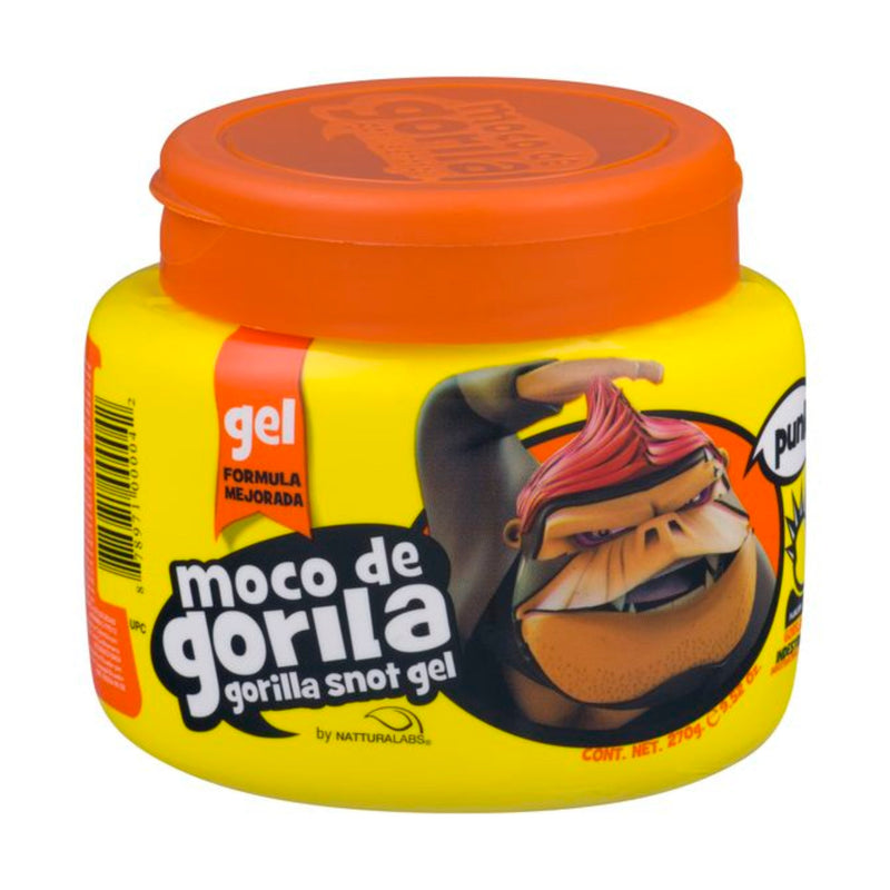 Moco De Gorila Punk Snot Hair Gel, 9.52oz (270g) (Pack of 3)