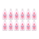 Johnson's Baby Pink Lotion, 1.7 oz (50ml) (Pack of 12)