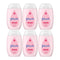 Johnson's Baby Pink Lotion, 3.4 oz (100ml) (Pack of 6)