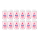 Johnson's Baby Pink Lotion, 3.4 oz (100ml) (Pack of 12)