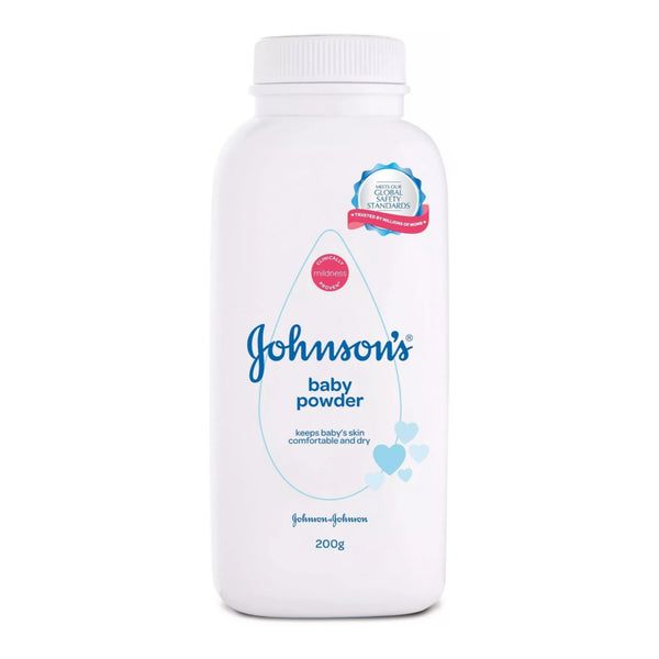 Johnson's Baby Powder, 200gm